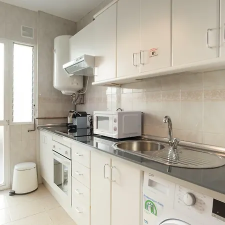 Daire Ambb-private Patio-steps Away From Old Town Málaga