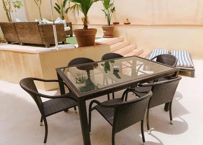 Ambb-private Patio-steps Away From Old Town Apartment *